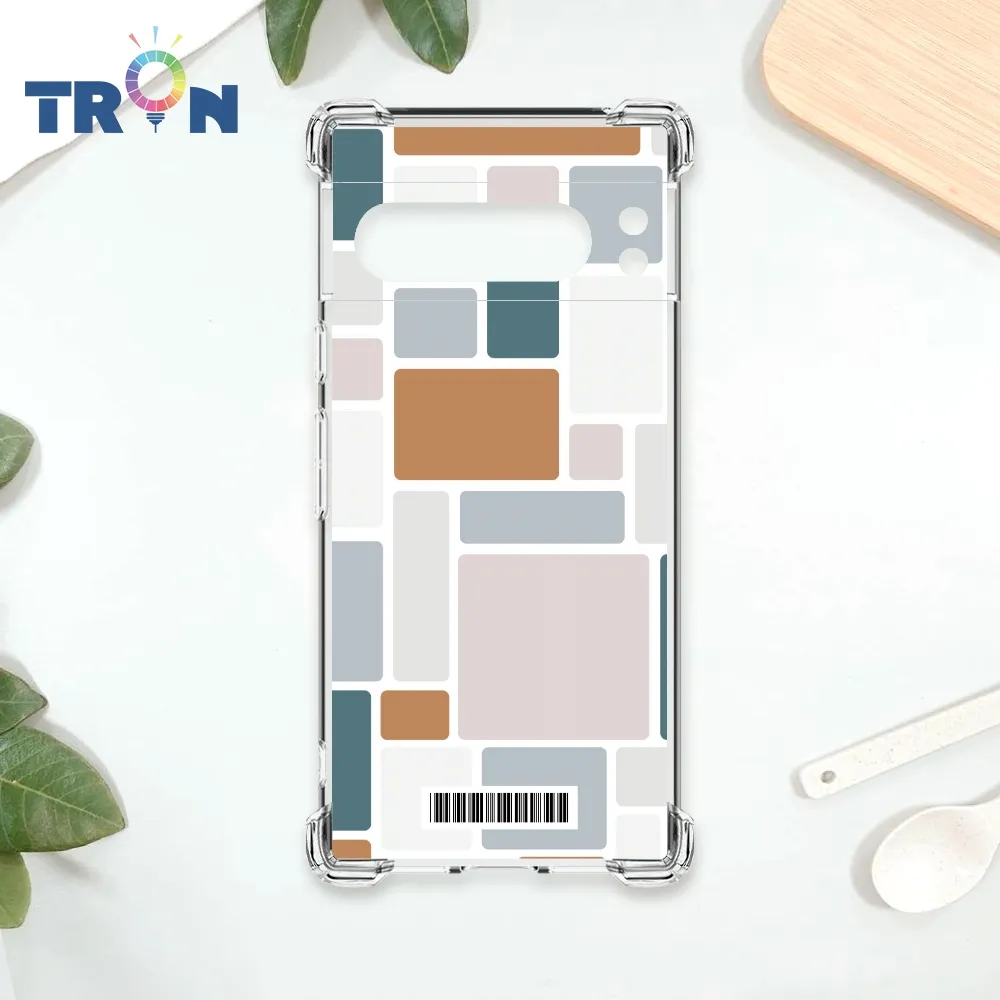 TRON GOOGLE Pixel 8 Pro 格子千鳥紋 四角防摔殼 手機殼 歷史價格詳細信息