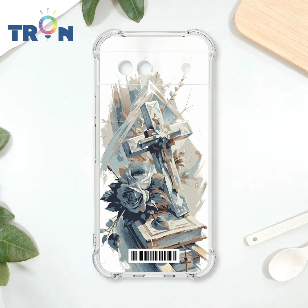 TRON GOOGLE Pixel 8A 十字架粉色系  載具 四角防摔殼 手機殼 歷史價格詳細信息
