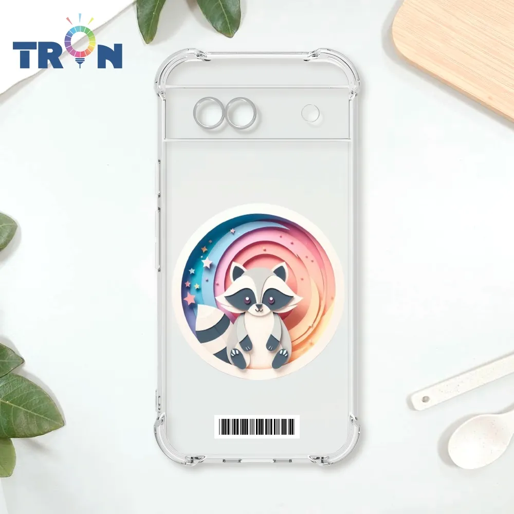 TRON GOOGLE Pixel 8A 可愛小動物樹下乘涼  載具 四角防摔殼 手機殼 歷史價格詳細信息