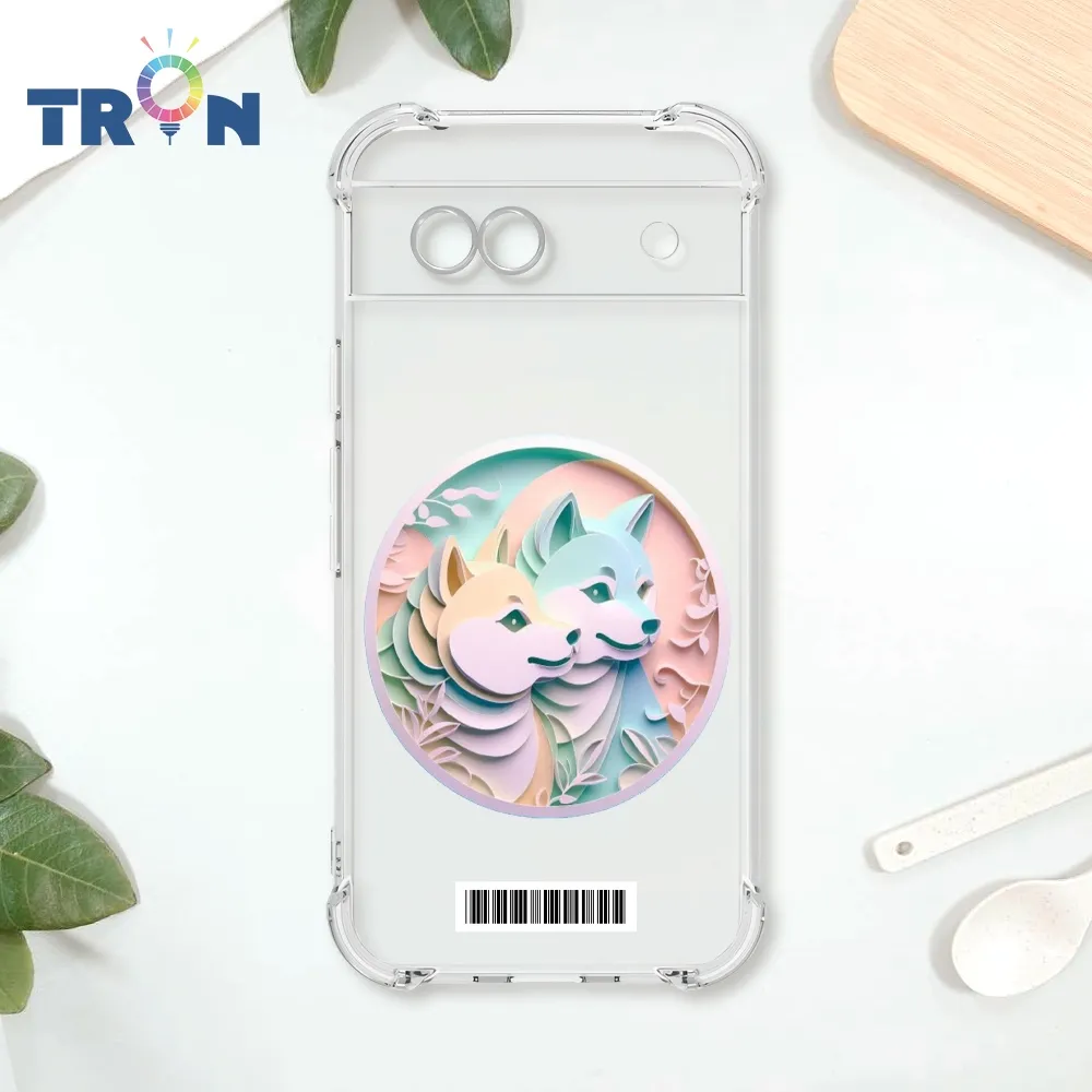 TRON GOOGLE Pixel 8A 可愛小動物樹下乘涼  載具 四角防摔殼 手機殼 歷史價格詳細信息