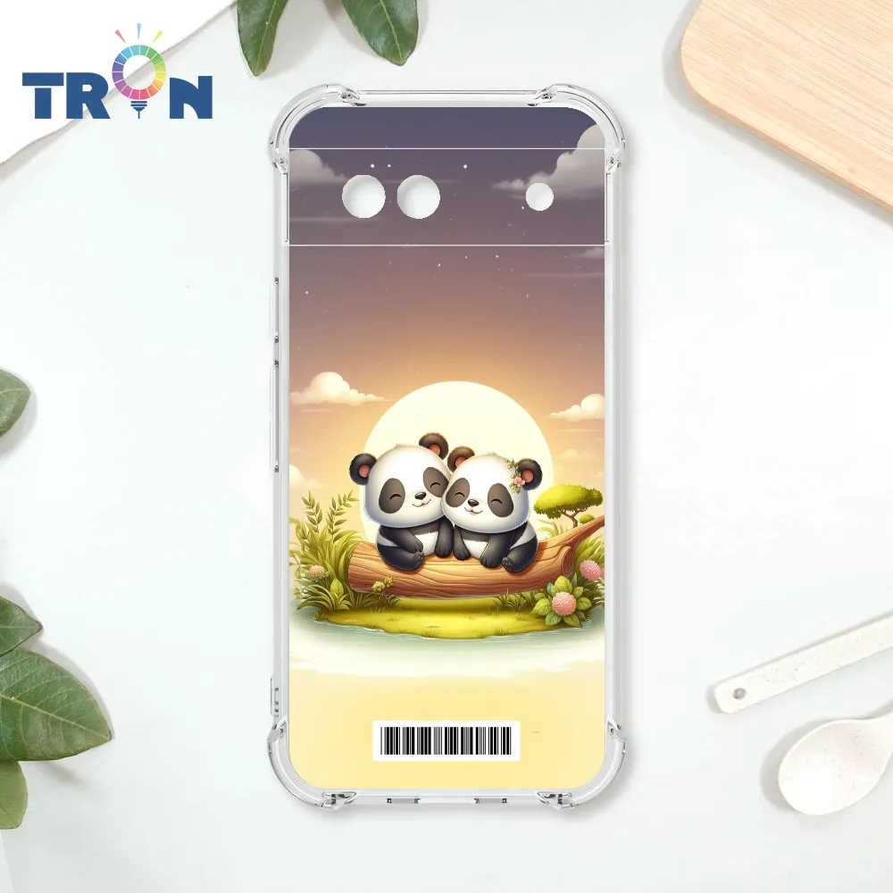 TRON GOOGLE Pixel 8A 可愛小動物樹下乘涼  載具 四角防摔殼 手機殼 歷史價格詳細信息