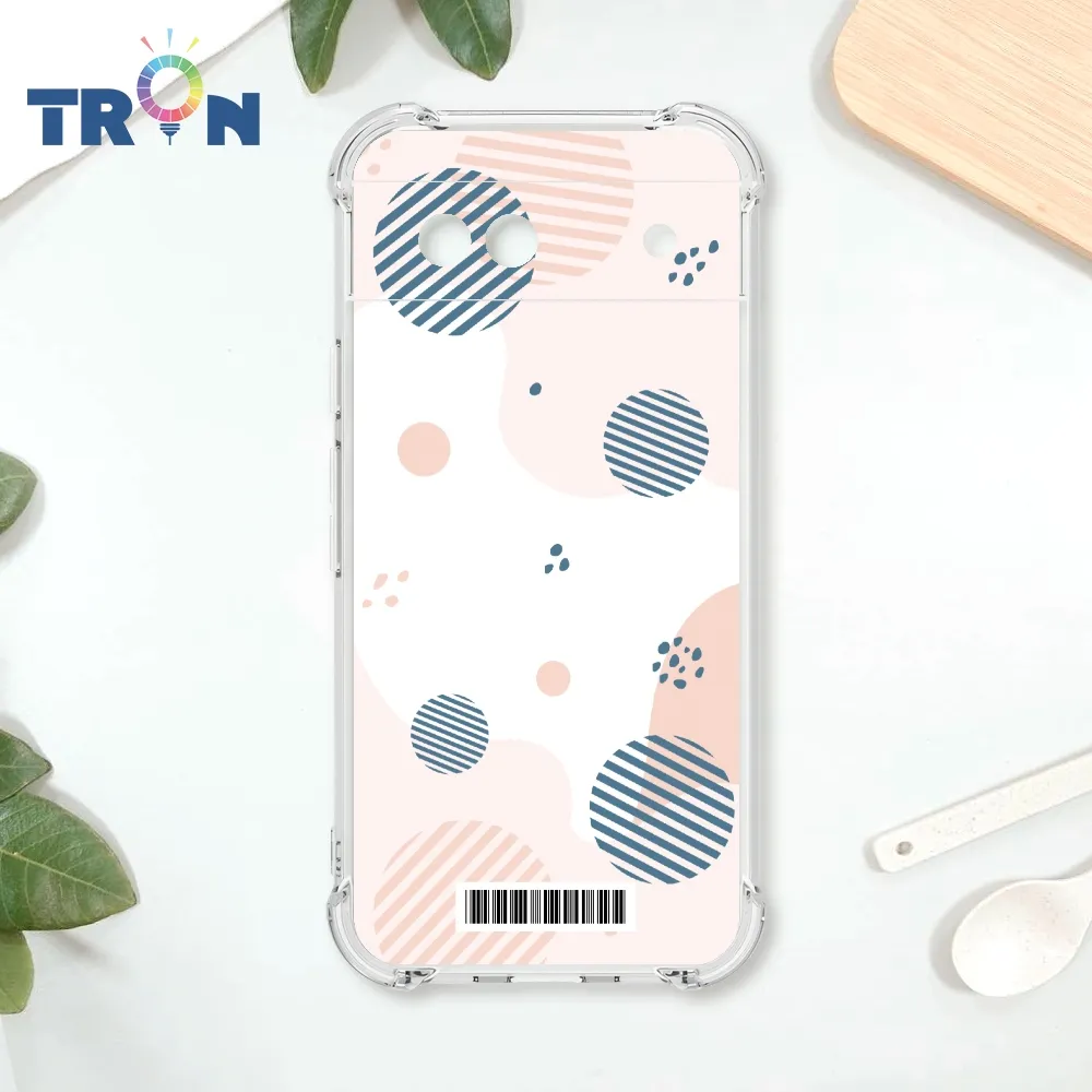 TRON GOOGLE Pixel 8A 風格派不規則格子A款 四角防摔殼 手機殼 歷史價格詳細信息