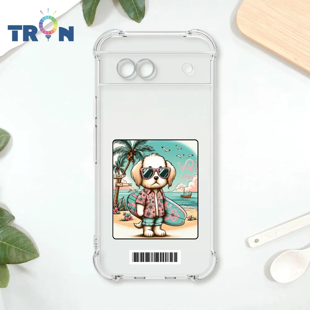 TRON GOOGLE Pixel 8A 夏日衝浪單圖 四角防摔殼 手機殼 歷史價格詳細信息