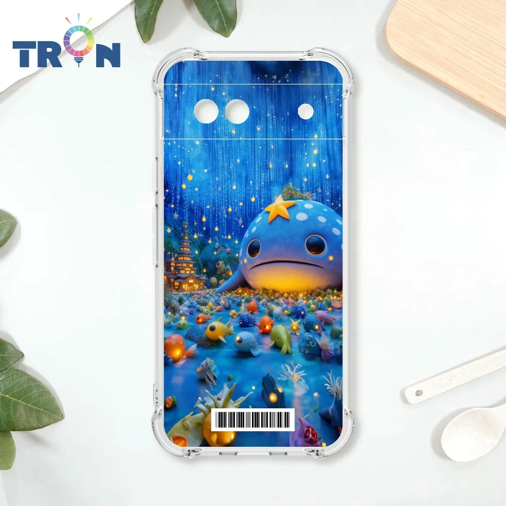 TRON GOOGLE Pixel 8A 奇幻國度星座系列 四角防摔殼 手機殼 歷史價格詳細信息