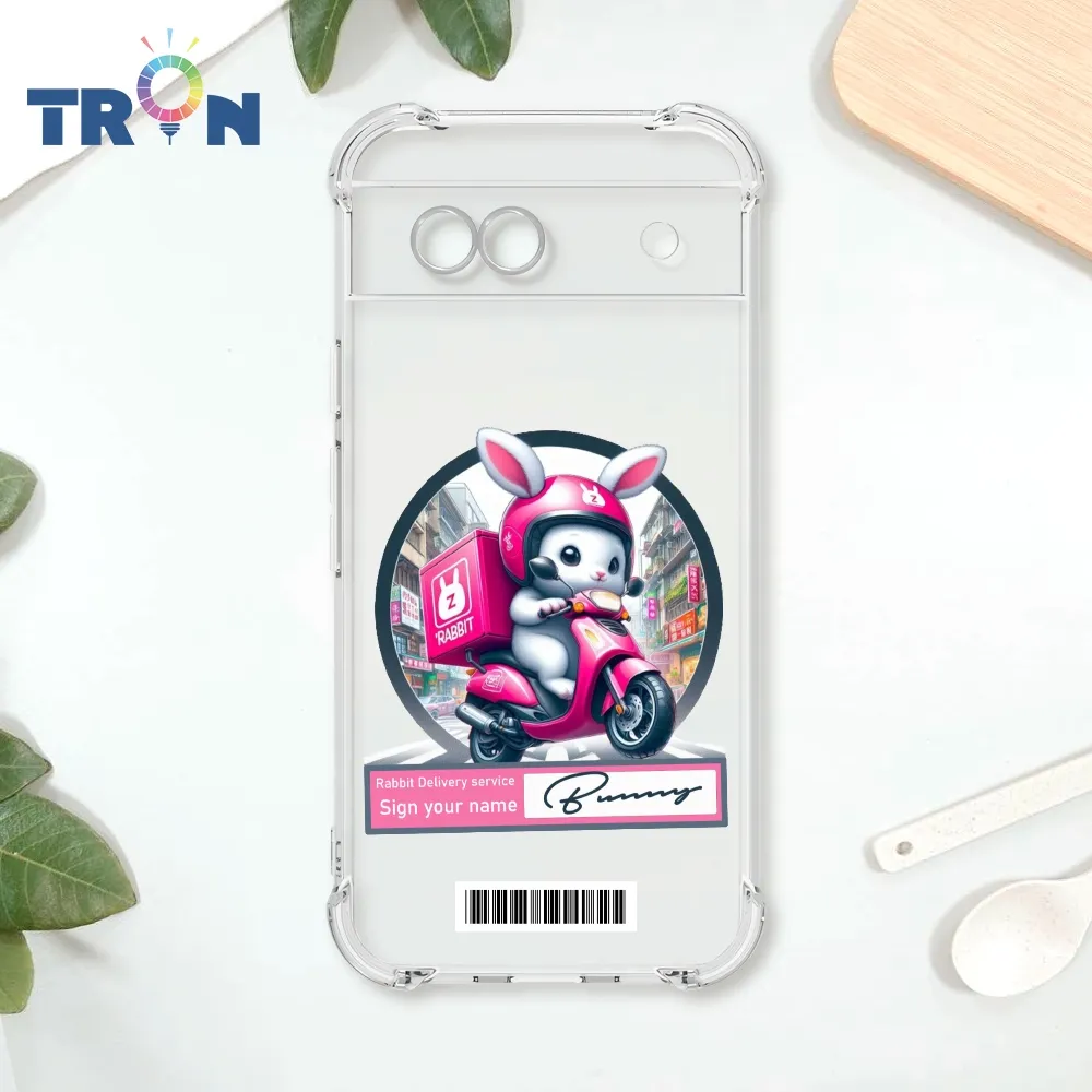 TRON GOOGLE Pixel 8A 小清新花朵透明殼  載具 四角防摔殼 手機殼 歷史價格詳細信息