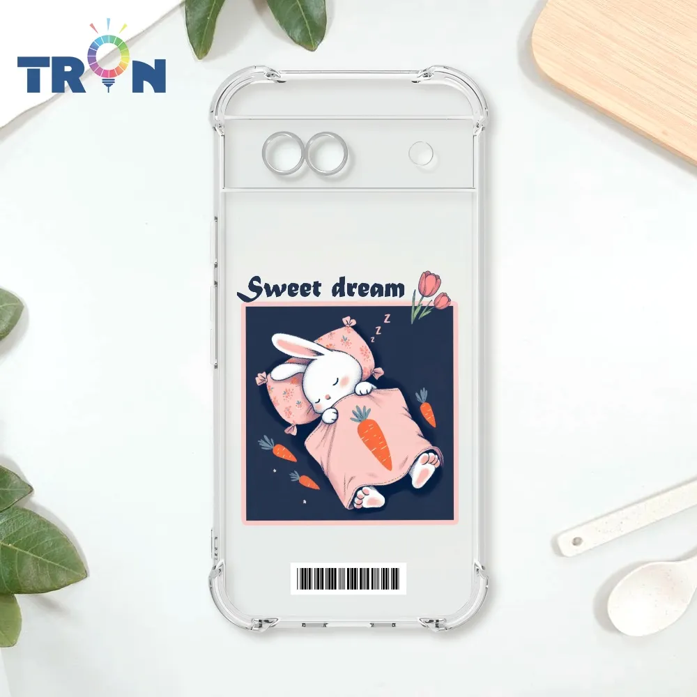 TRON GOOGLE Pixel 8A 小清新花朵透明殼  載具 四角防摔殼 手機殼 歷史價格詳細信息