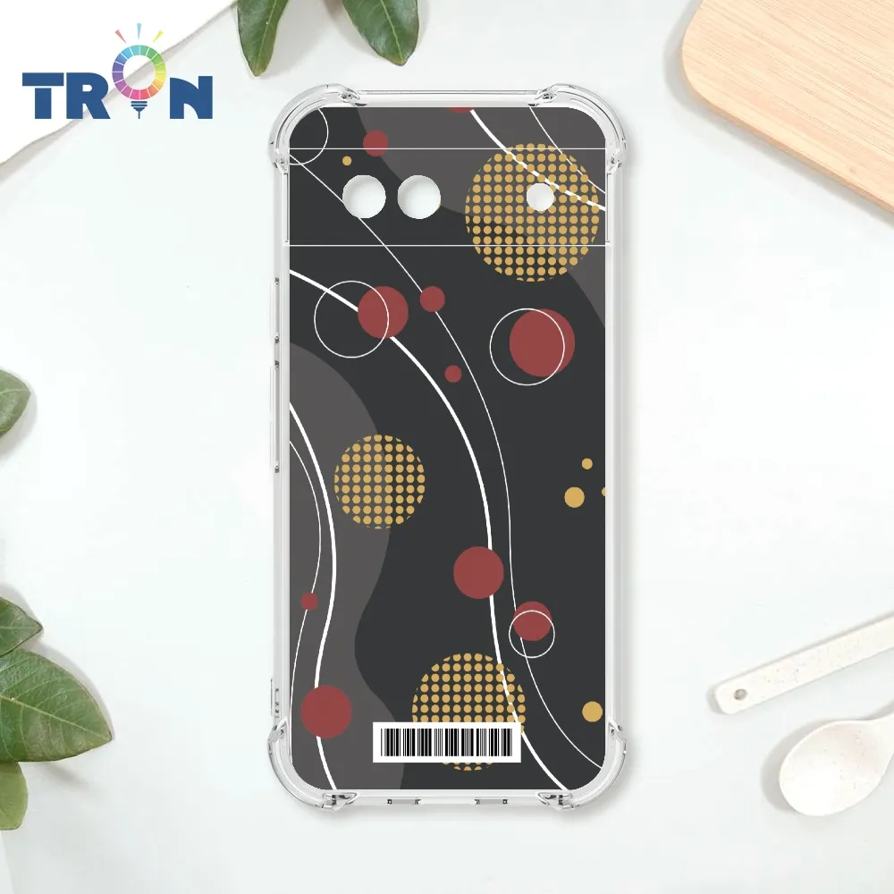 TRON GOOGLE Pixel 8A 風格派不規則格子A款 四角防摔殼 手機殼 歷史價格詳細信息