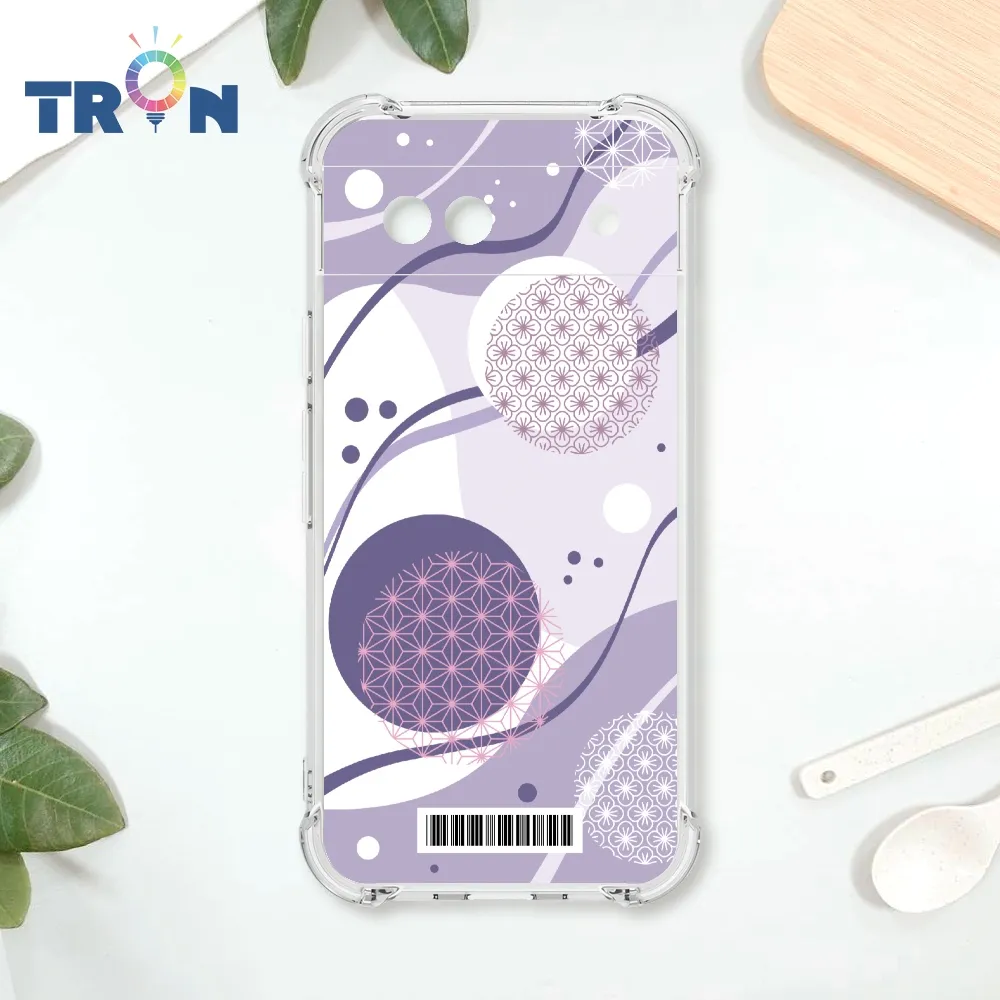 TRON GOOGLE Pixel 8A 風格派不規則格子A款 四角防摔殼 手機殼 歷史價格詳細信息