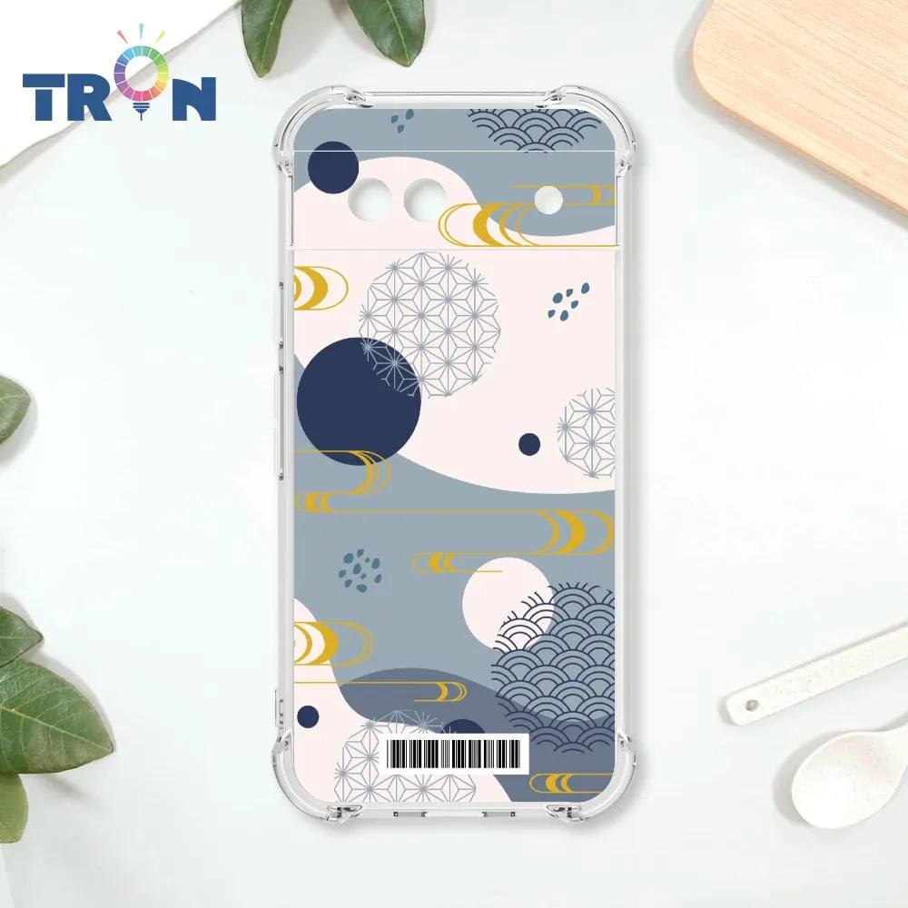 TRON GOOGLE Pixel 8A 風格派不規則格子A款 四角防摔殼 手機殼 歷史價格詳細信息