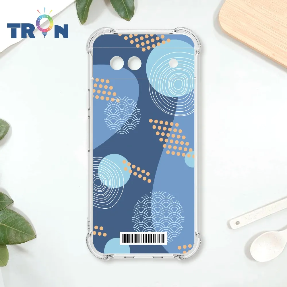 TRON GOOGLE Pixel 8A 風格派不規則格子A款 四角防摔殼 手機殼 歷史價格詳細信息