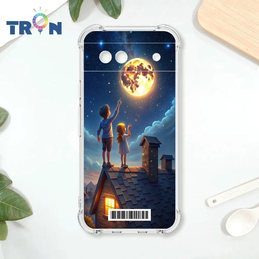 TRON GOOGLE Pixel 8A 圓形復古山水畫系列  載具 四角防摔殼 手機殼 歷史價格詳細信息