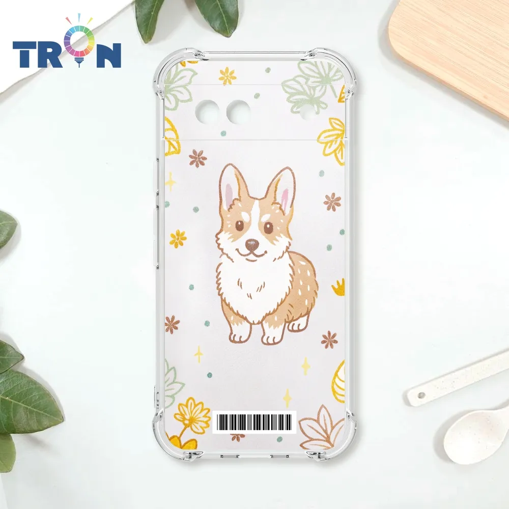 TRON GOOGLE Pixel 8A 柯基的花園 四角防摔殼 手機殼 歷史價格詳細信息