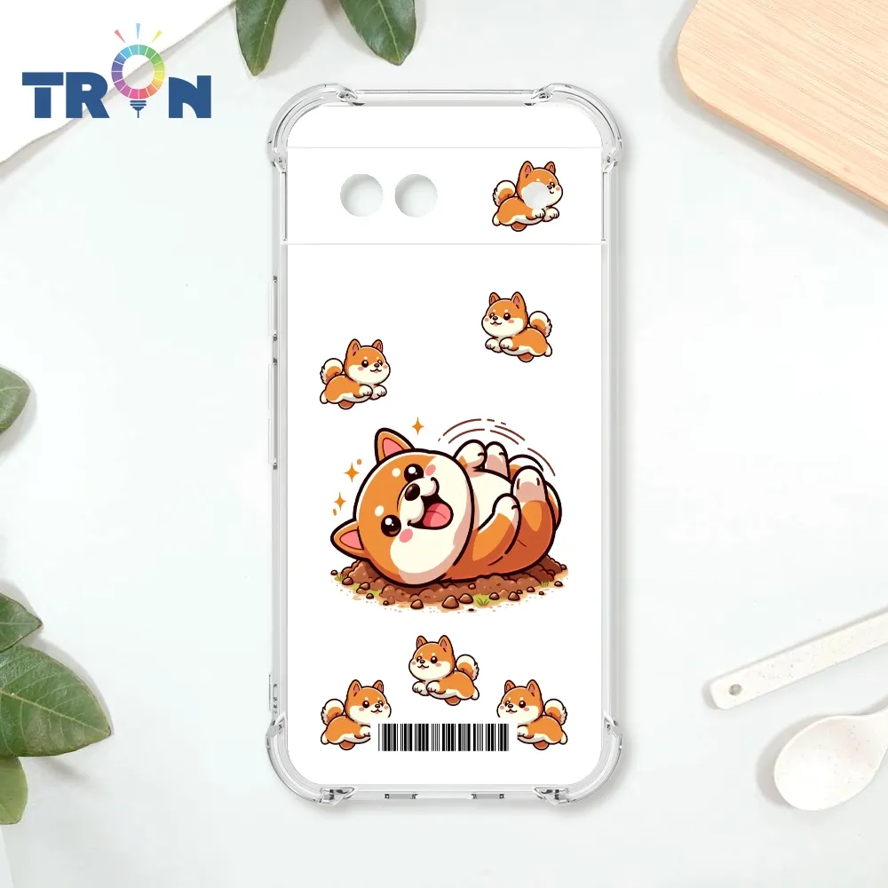 TRON GOOGLE Pixel 8A 柴犬翻滾 四角防摔殼 手機殼 歷史價格詳細信息