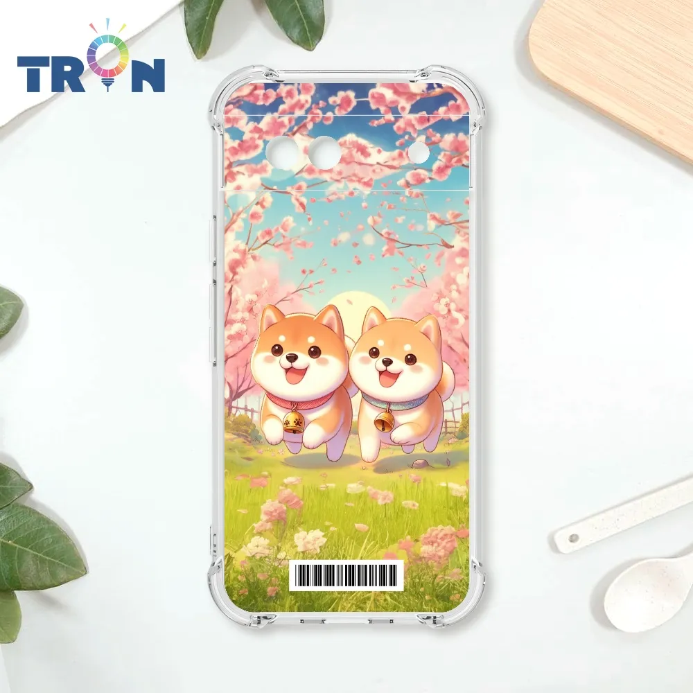 TRON GOOGLE Pixel 8A 柴犬翻滾 四角防摔殼 手機殼 歷史價格詳細信息