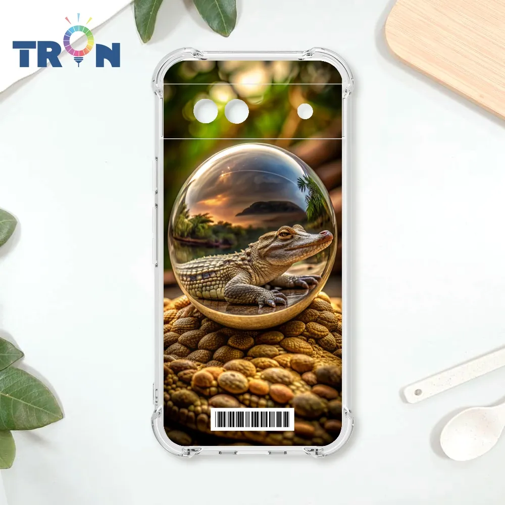 TRON GOOGLE Pixel 8A 動物偉人系列 四角防摔殼 手機殼 歷史價格詳細信息