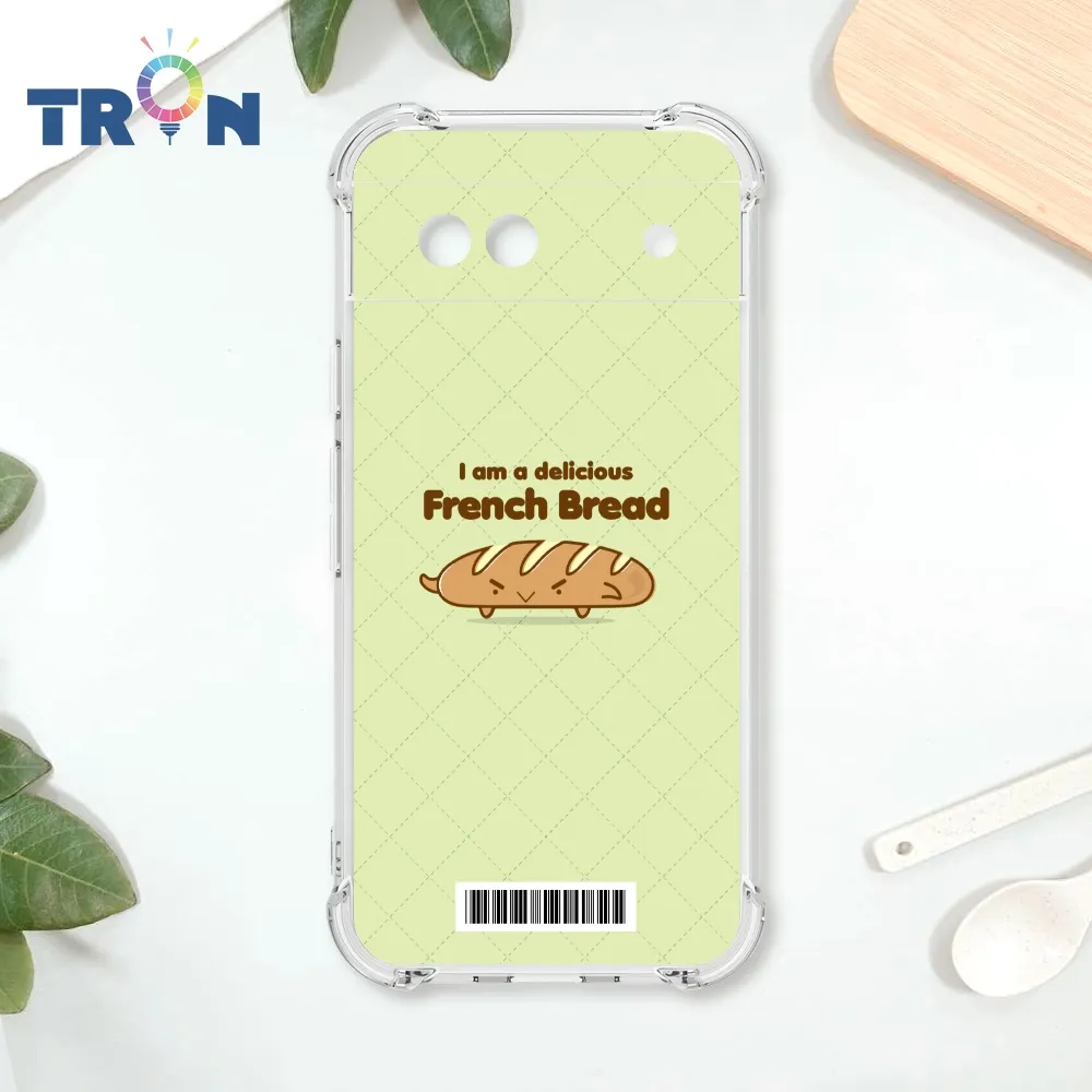 TRON GOOGLE Pixel 8A 麵包君口味大集合系列  載具 四角防摔殼 手機殼 歷史價格詳細信息