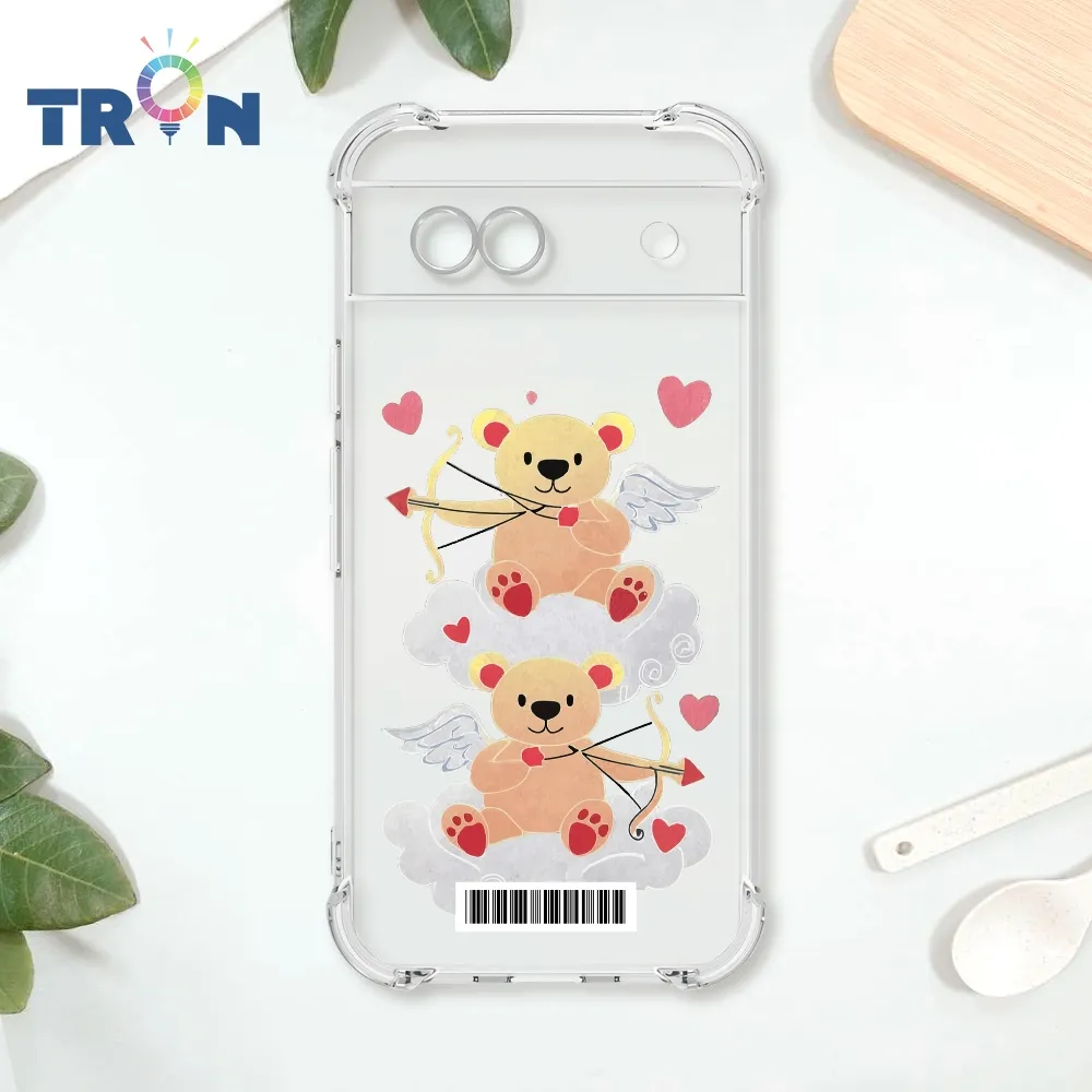 TRON GOOGLE Pixel 8A 情侶深情擁抱彩色背景系列 四角防摔殼 手機殼 歷史價格詳細信息