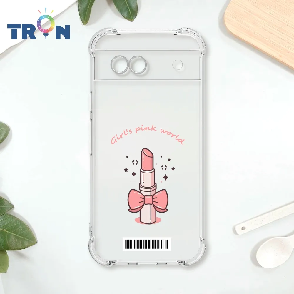TRON GOOGLE Pixel 8A 粉色系可愛星座  載具 四角防摔殼 手機殼 歷史價格詳細信息