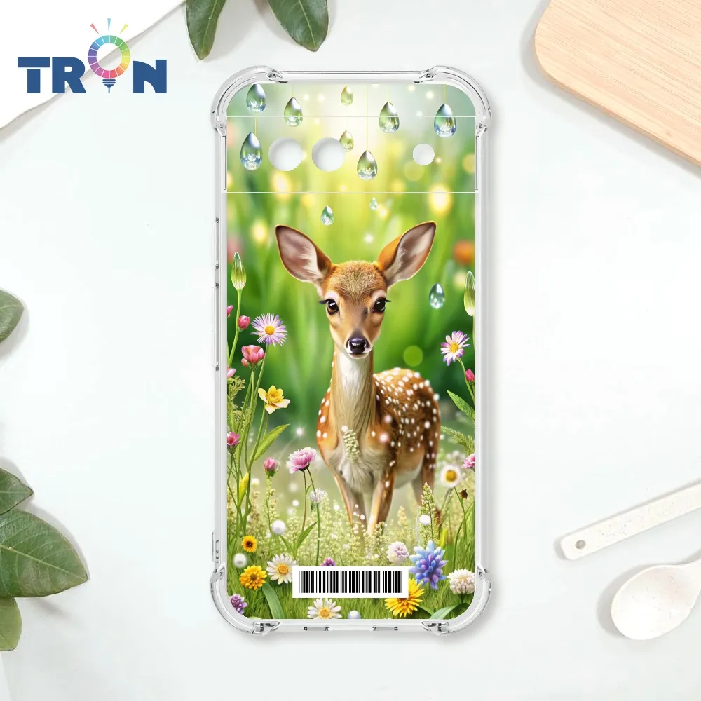 TRON GOOGLE Pixel 8A 花海中游泳的少女 四角防摔殼 手機殼 歷史價格詳細信息