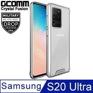 GCOMM Crystal Fusion 晶透軍規防摔殼 三星 Galaxy Note10 Lite 歷史價格詳細信息