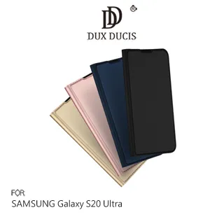 DUX DUCIS SAMSUNG Galaxy S20 Ultra、S20、S20+ SKIN Pro 皮套掀蓋 插卡 支架 鏡頭加高 歷史價格詳細信息