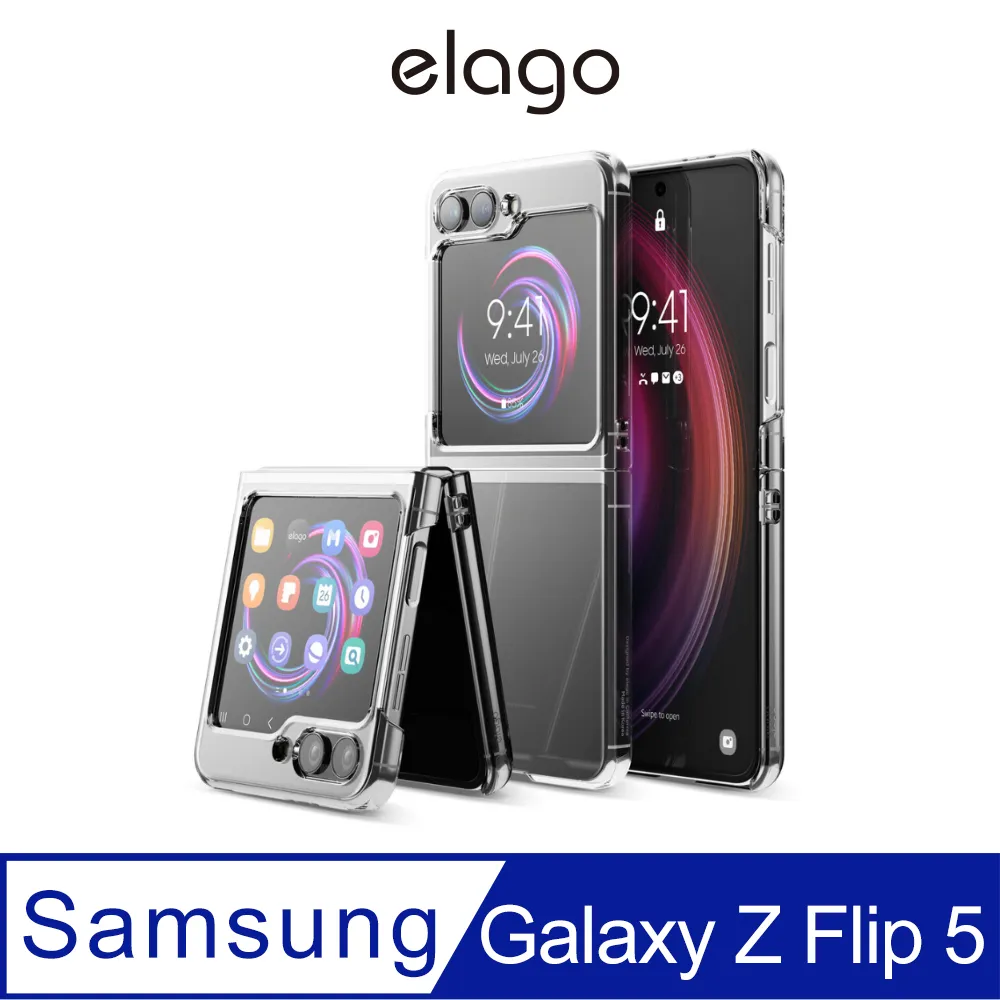 【elago】Galaxy S22 Ultra 6.8吋超透明Hybrid保護殼 歷史價格詳細信息