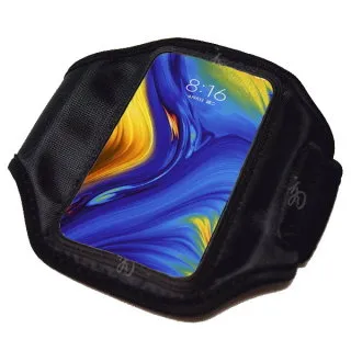 臂包小米運動腰包男跑步手機袋裝備裝腰帶戶外登山專用全套健身包臂包 歷史價格詳細信息