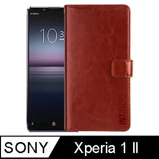 IN7 瘋馬紋 SONY Xperia 1 IV (6.5吋) 錢包式 磁扣側掀PU皮套 吊飾孔 手機皮套保護殼 歷史價格詳細信息
