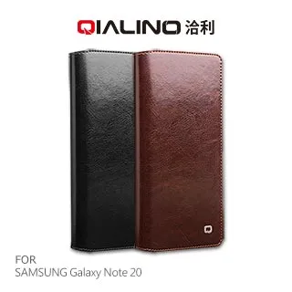 QIALINO SAMSUNG Galaxy S9 經典皮套(升級版)可插卡 真皮 保護套 歷史價格詳細信息