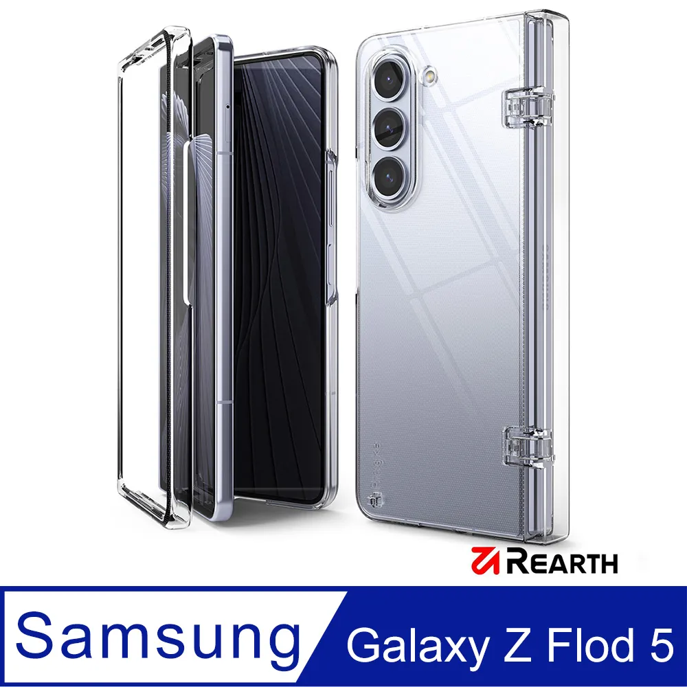 Rearth 三星 Galaxy Z Fold 4 (Ringke Slim) 輕薄保護殼(透明) 歷史價格詳細信息