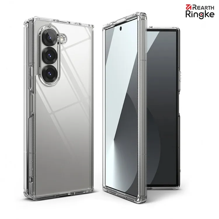【Ringke】三星 Galaxy Z Fold 5 [Tempered Glass] 鋼化玻璃螢幕保護貼 歷史價格詳細信息
