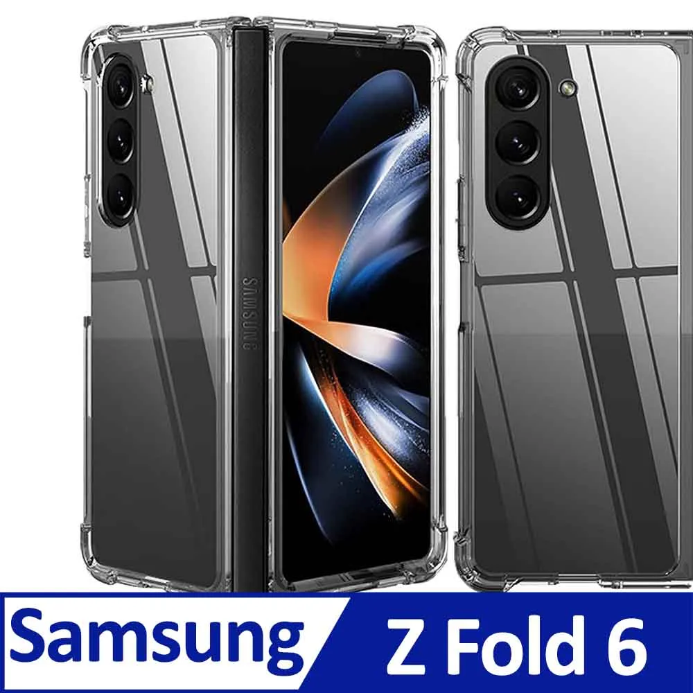 SAMSUNG Galaxy Z Fold6 透明多功能保護殼EF-QF956 歷史價格詳細信息