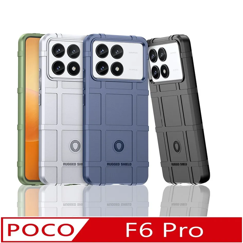 防摔 POCO F6 X6 C65 F5 X5 M5 X4 F3 紅米 Note 13 pro 12 11手機殼 13C 歷史價格詳細信息