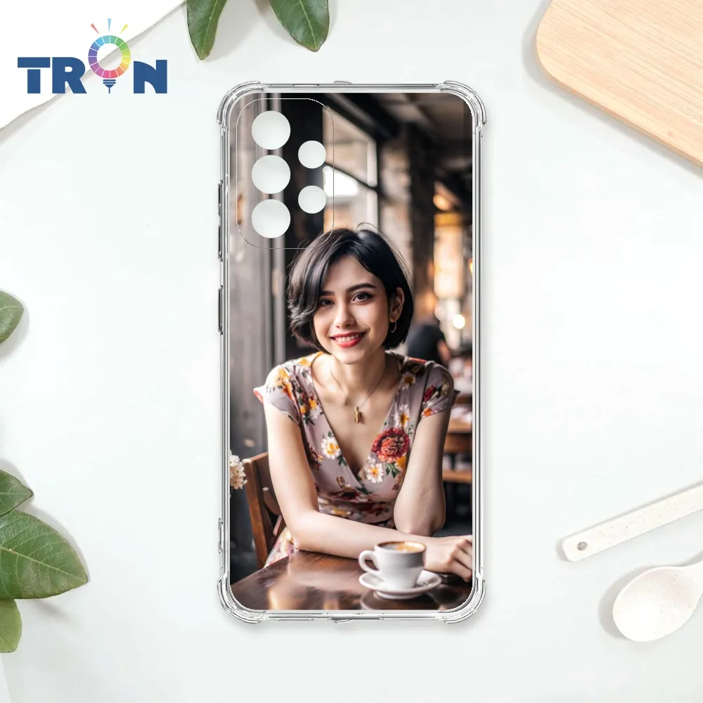 TRON 三星 A52/52s 螺旋捲麵包君小情緒系列  載具 四角防摔殼 手機殼 歷史價格詳細信息