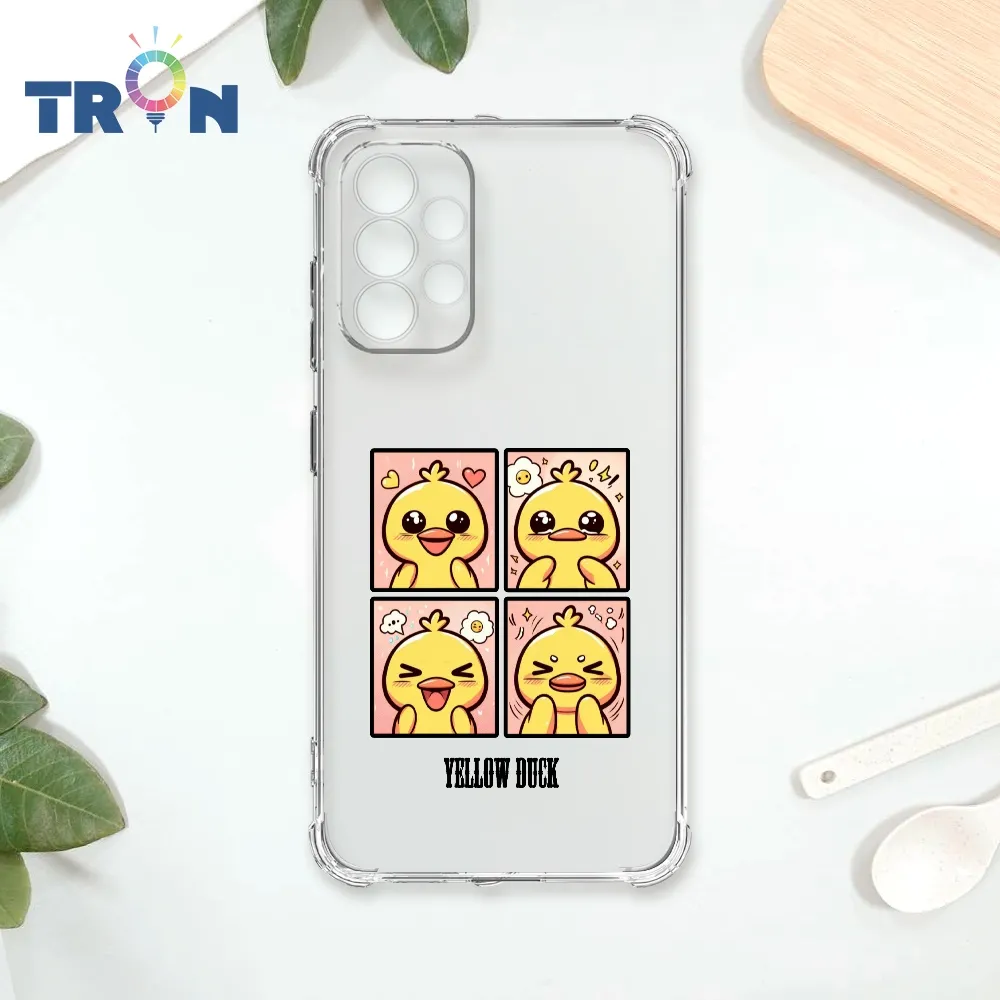 TRON 三星 A52/52s 螺旋捲麵包君小情緒系列  載具 四角防摔殼 手機殼 歷史價格詳細信息