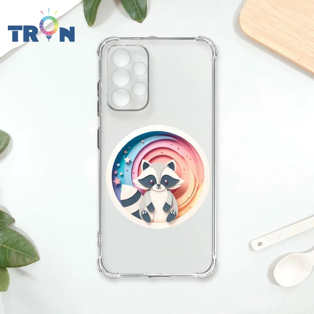 TRON 三星 A52/52s 螺旋捲麵包君小情緒系列  載具 四角防摔殼 手機殼 歷史價格詳細信息