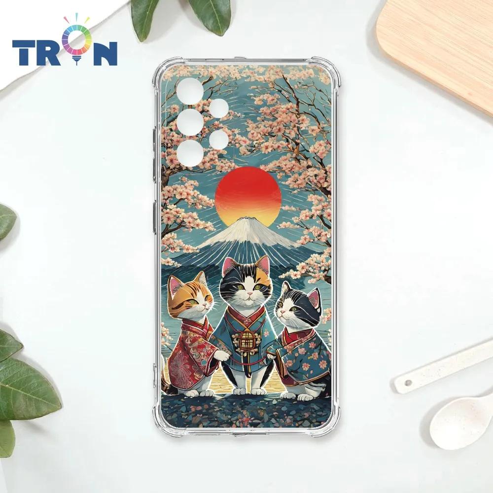 TRON 三星 A52/52s 螺旋捲麵包君小情緒系列  載具 四角防摔殼 手機殼 歷史價格詳細信息