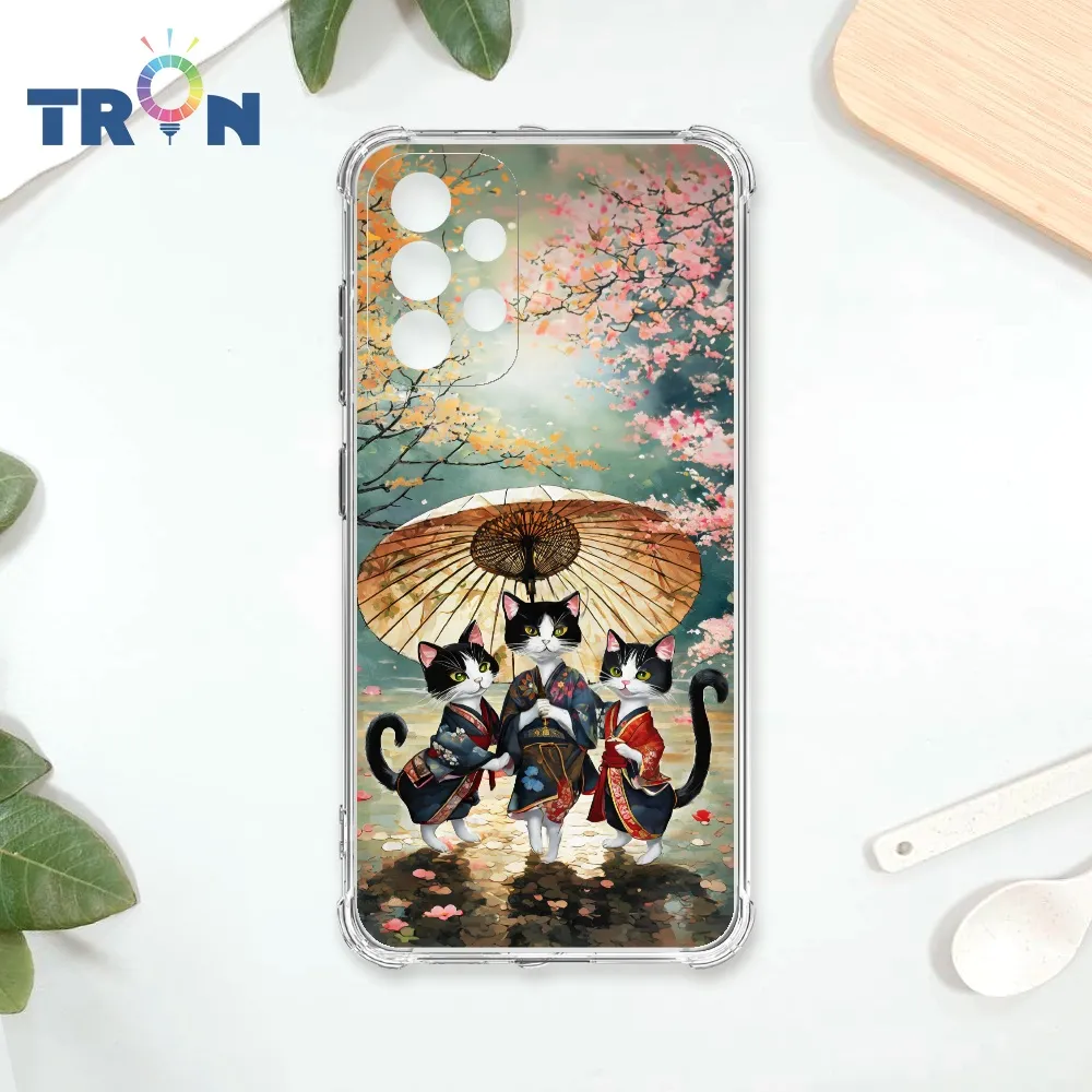 TRON 三星 A52/52s 螺旋捲麵包君小情緒系列  載具 四角防摔殼 手機殼 歷史價格詳細信息