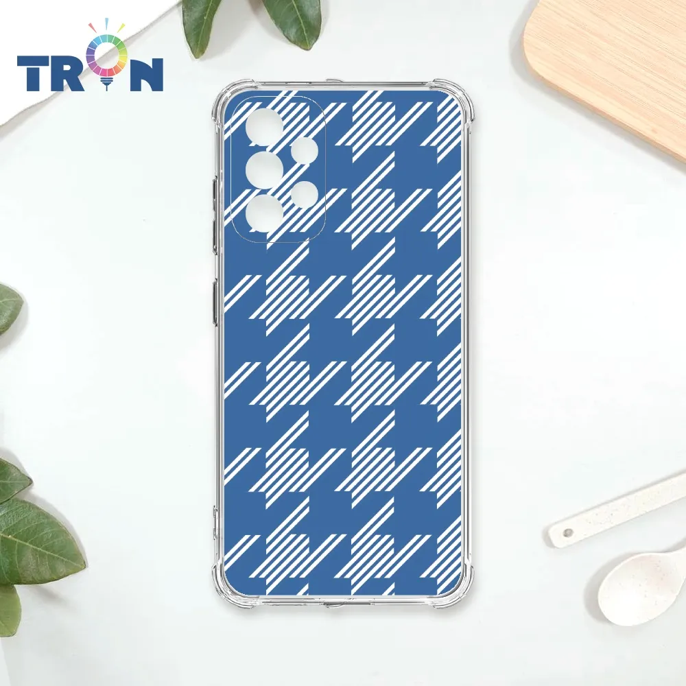 TRON 三星 A52/52s 條紋透明小花B款 四角防摔殼 手機殼 歷史價格詳細信息