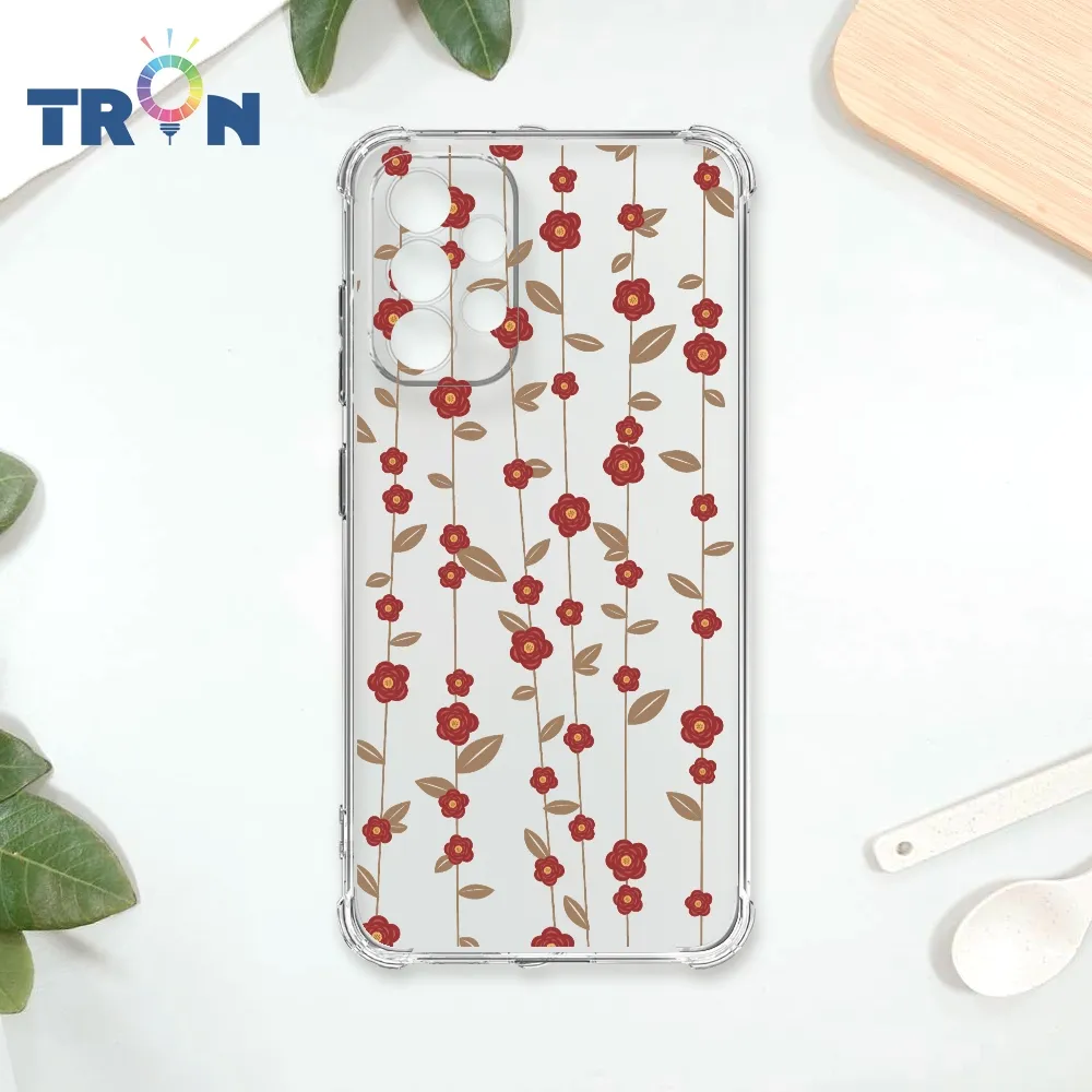 TRON 三星 A52/52s 小花太陽仙人掌 四角防摔殼 手機殼 歷史價格詳細信息