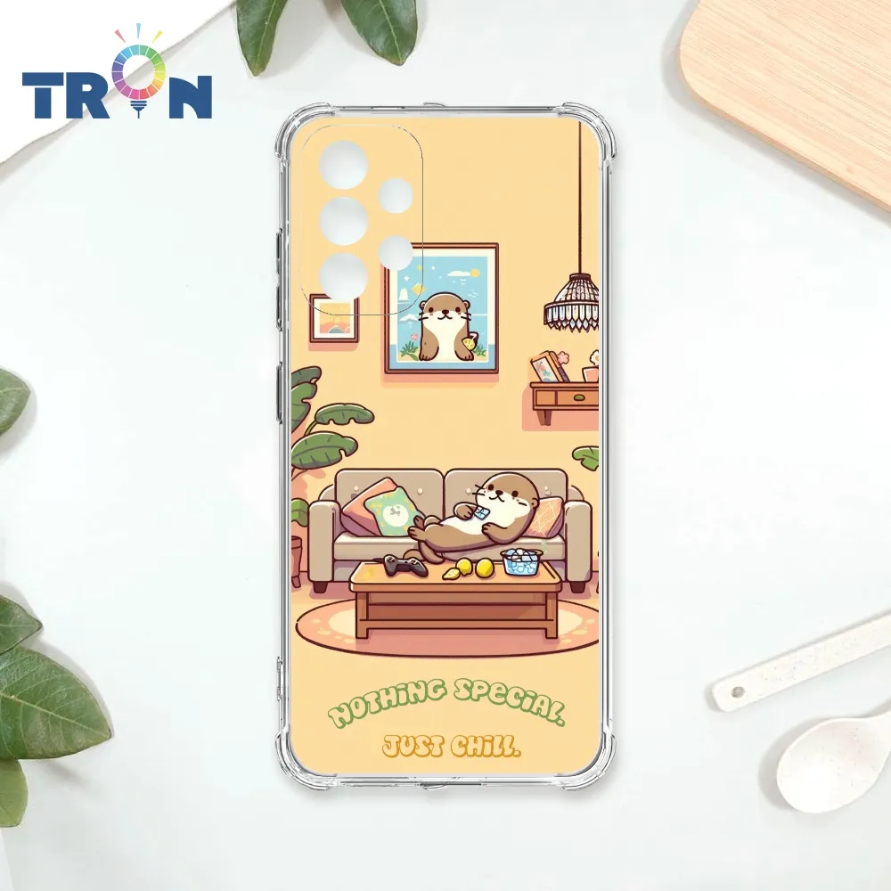 TRON 三星 A52/52s 小動物玩躲貓貓  載具 四角防摔殼 手機殼 歷史價格詳細信息