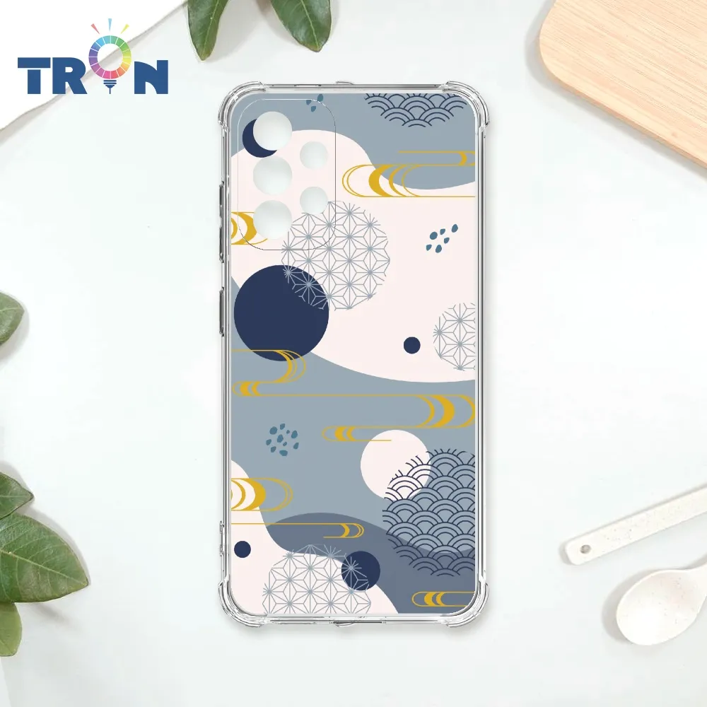 TRON 三星 A52/52s 日系撐傘在櫻花下跳舞的3隻貓咪系列 四角防摔殼 手機殼 歷史價格詳細信息