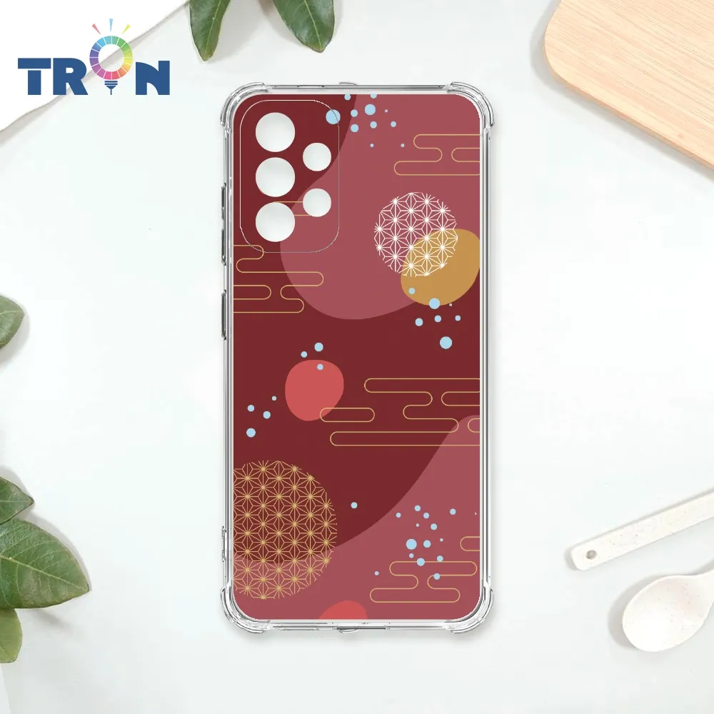 TRON 三星 A52/52s 日系撐傘在櫻花下跳舞的3隻貓咪系列 四角防摔殼 手機殼 歷史價格詳細信息