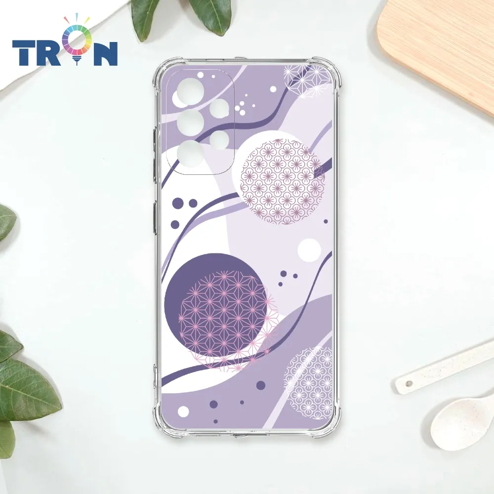 TRON 三星 A52/52s 日系撐傘在櫻花下跳舞的3隻貓咪系列 四角防摔殼 手機殼 歷史價格詳細信息