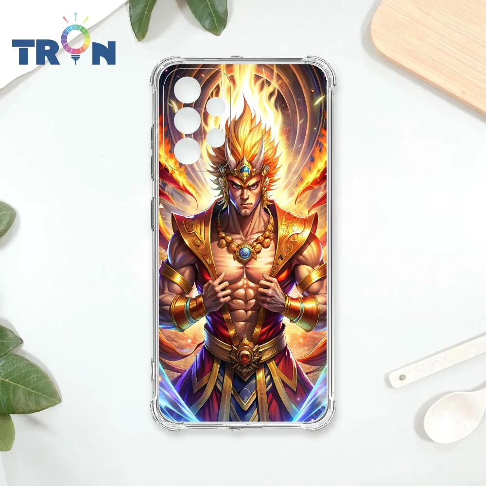 TRON 三星 A52/52s 金髮小紅帽女孩 四角防摔殼 手機殼 歷史價格詳細信息