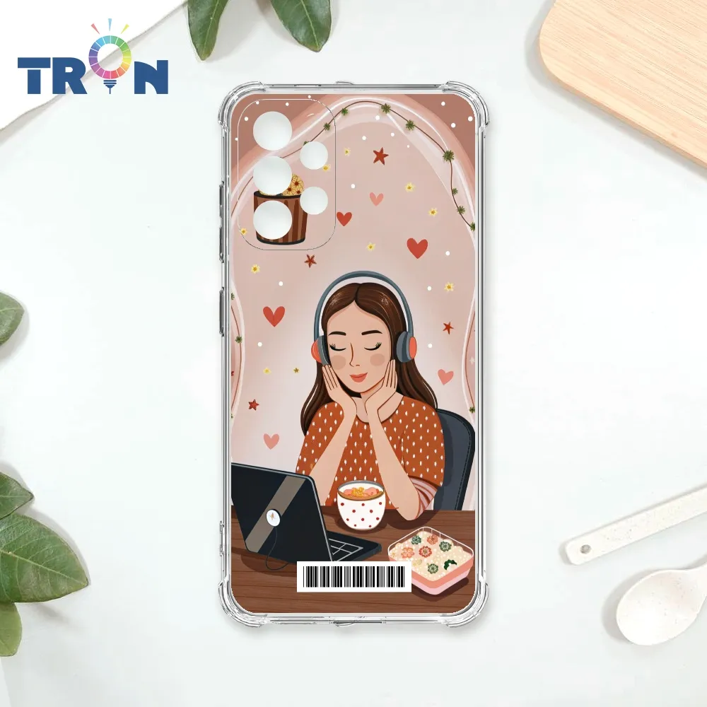 TRON 三星 A52/52s 風格派不規則格子A款 四角防摔殼 手機殼 歷史價格詳細信息