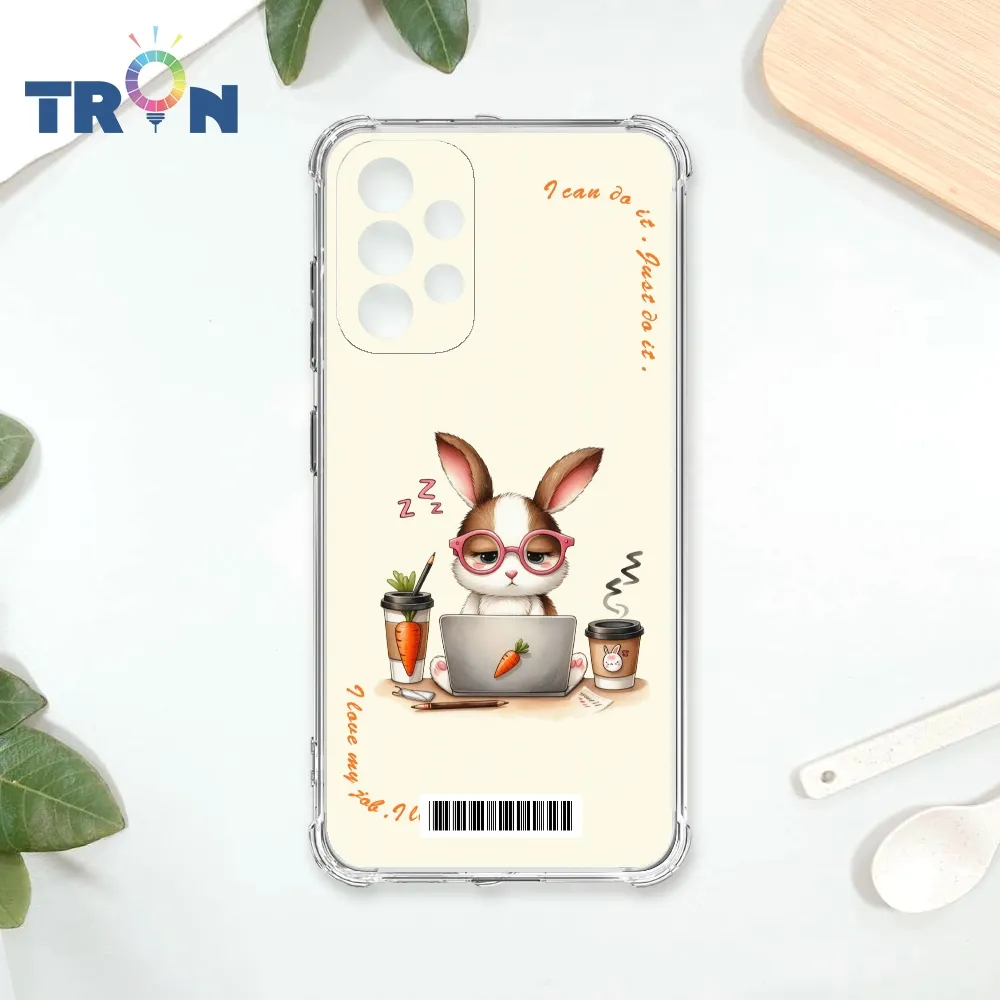 TRON 三星 A52/52s 小動物玩躲貓貓  載具 四角防摔殼 手機殼 歷史價格詳細信息