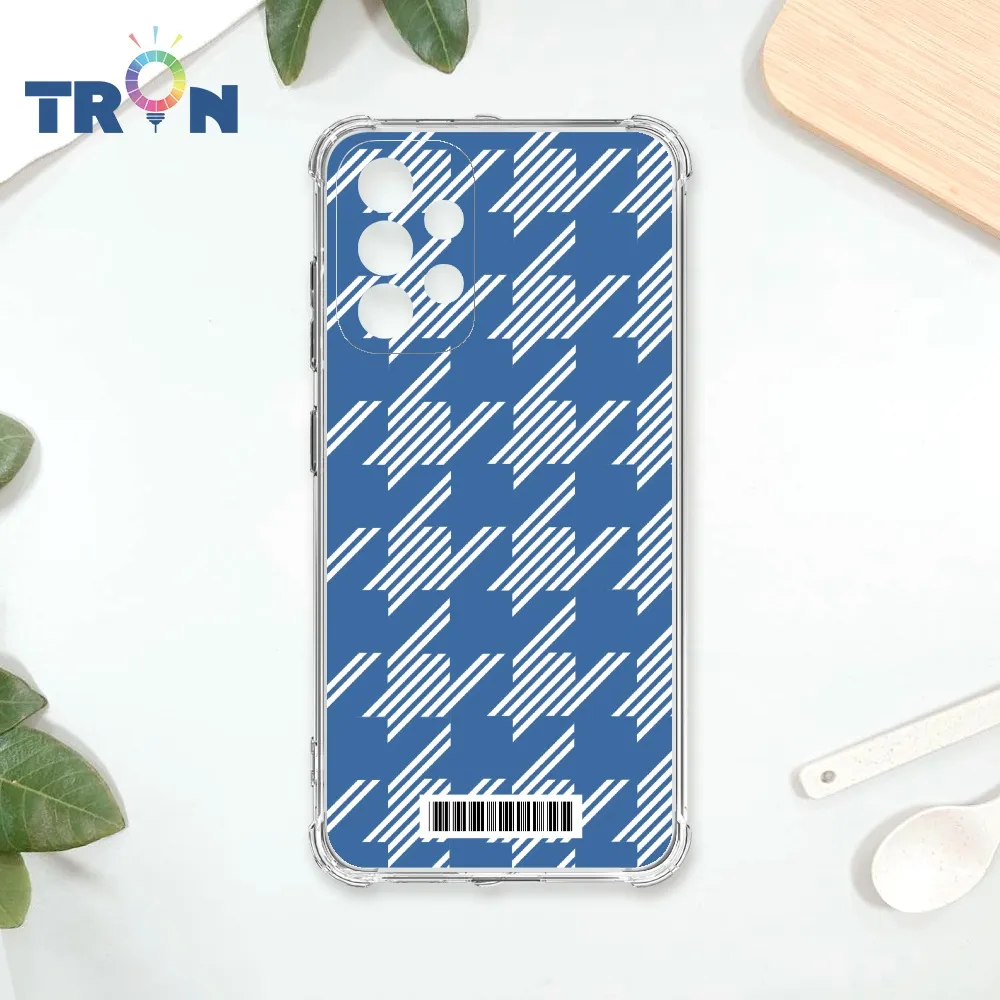 TRON 三星 A52/52s 條紋透明小花B款 四角防摔殼 手機殼 歷史價格詳細信息