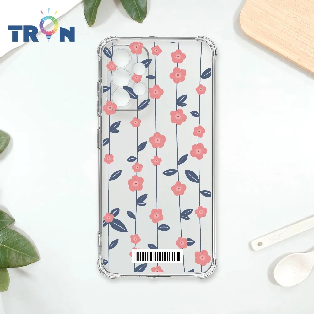 TRON 三星 A52/52s 小花太陽仙人掌 四角防摔殼 手機殼 歷史價格詳細信息