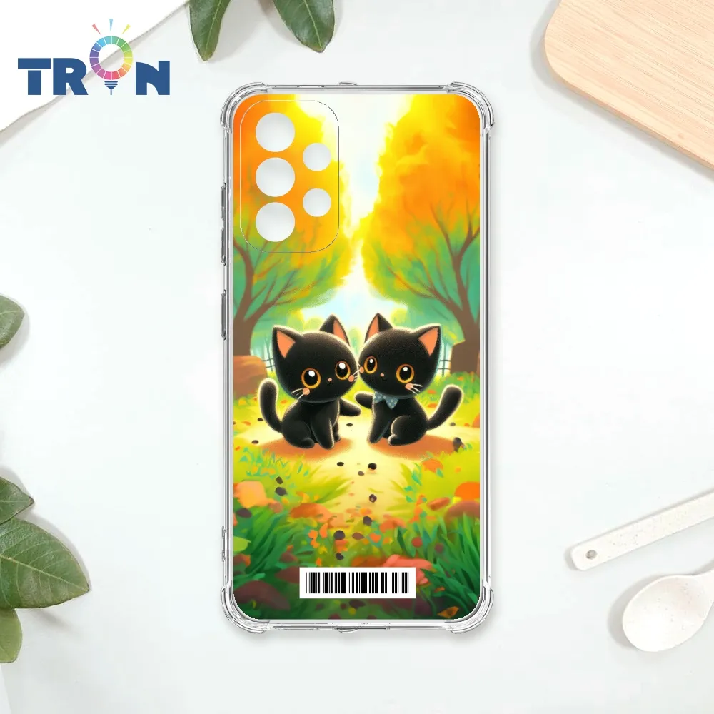 TRON 三星 A52/52s 公主剪影風格透明殼  載具 四角防摔殼 手機殼 歷史價格詳細信息